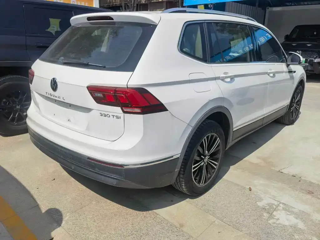 Volkswagen Tiguan L 2021 из CN, фото 7
