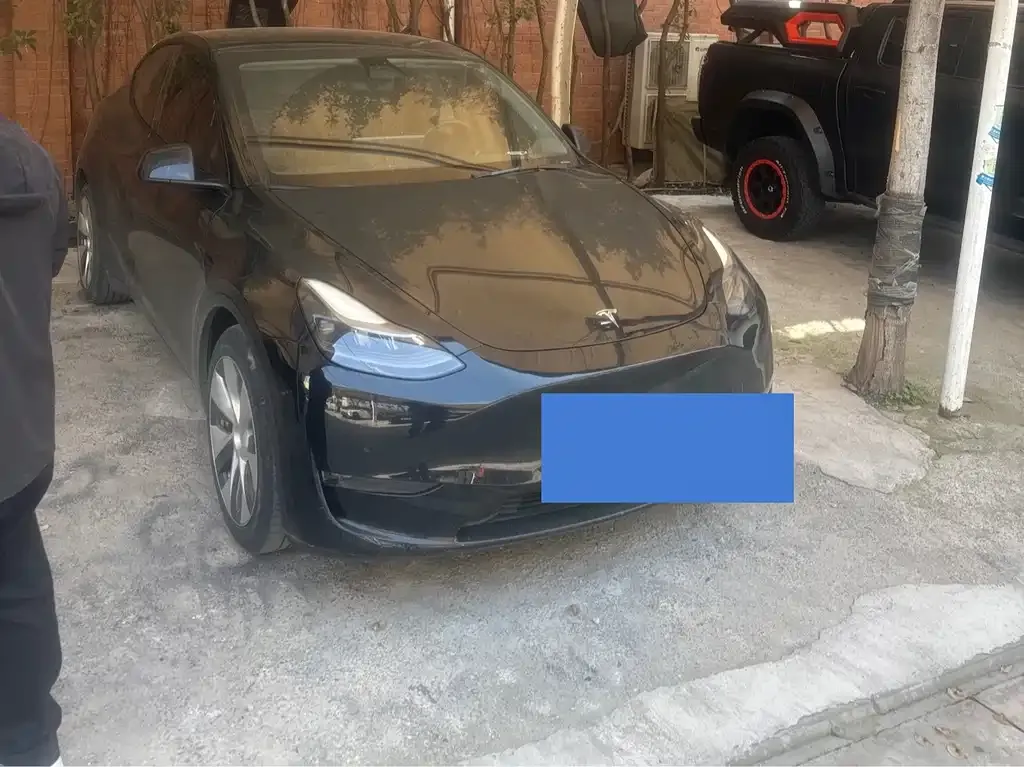 Tesla Model Y — фото 8