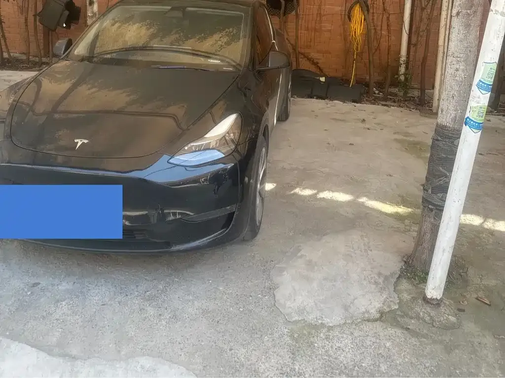 Tesla Model Y — фото 5