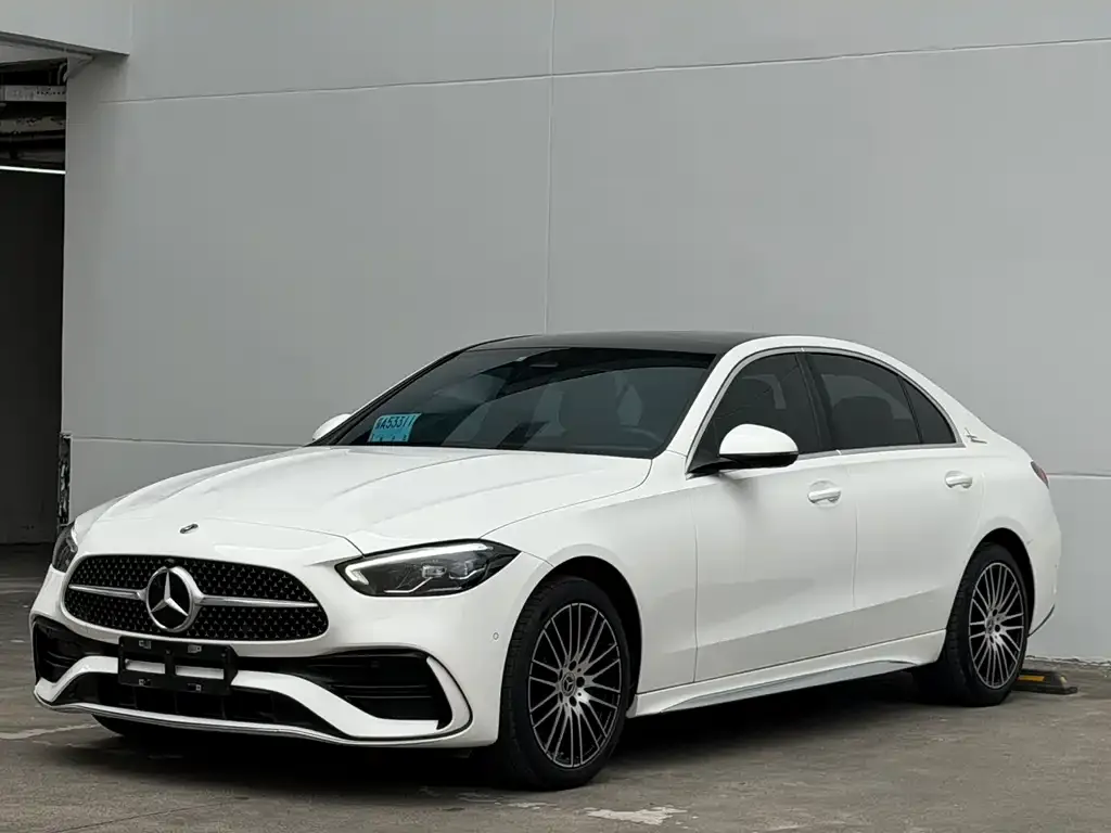 Mercedes-Benz C-Class — фото 4