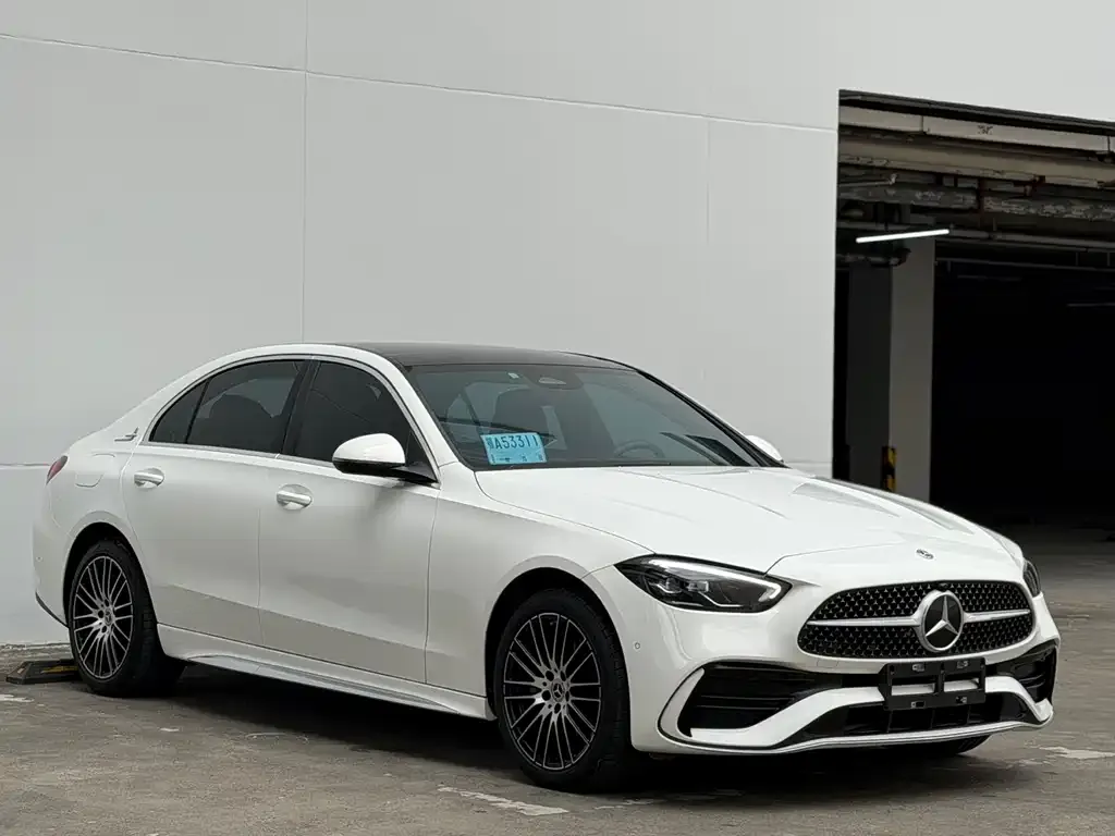 Mercedes-Benz C-Class — фото 5