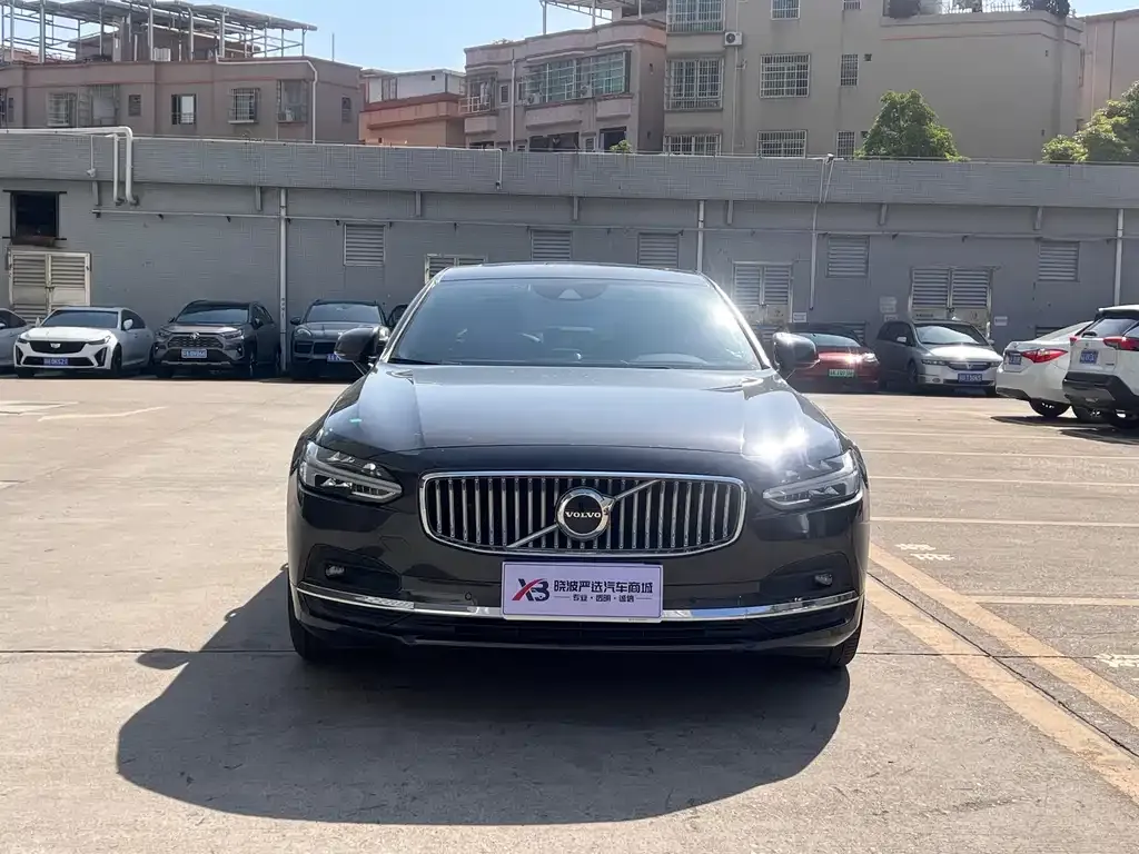Volvo S90 — фото 7