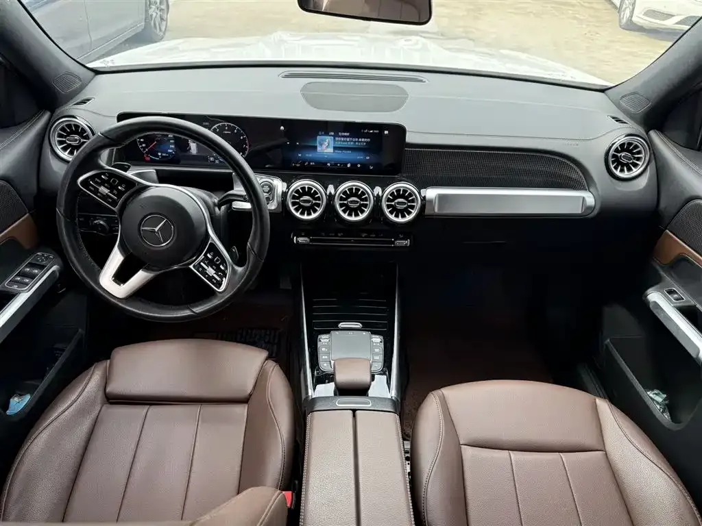 Mercedes-Benz GLB 2023 из CN, фото 8