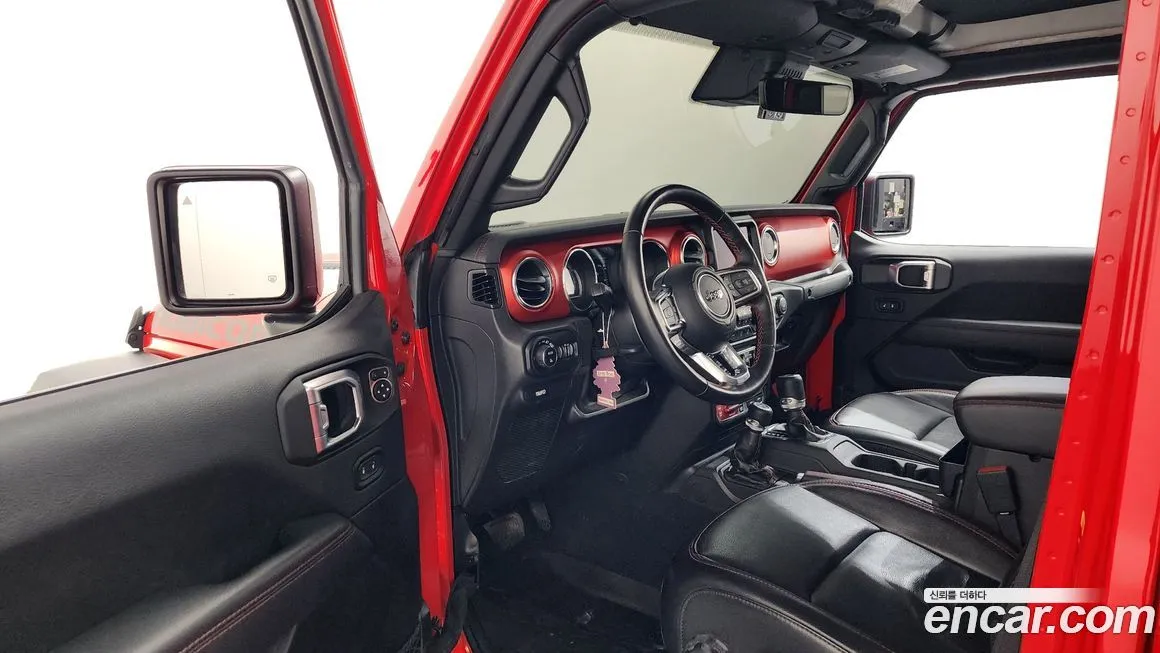Jeep Gladiator 2022 из KR, фото 6