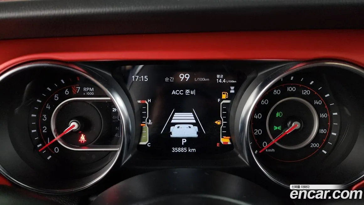 Jeep Gladiator 2022 из KR, фото 2