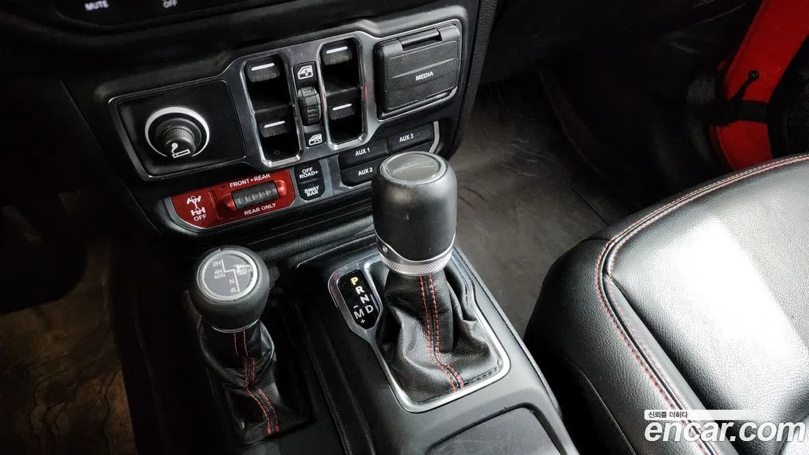 Jeep Gladiator 2022 из KR, фото 7