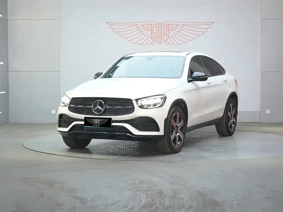 Mercedes-Benz GLC Coupe
