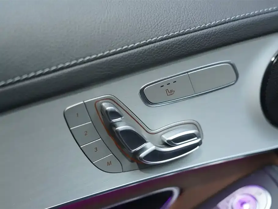Mercedes-Benz GLC Coupe 2022 из CN, фото 2