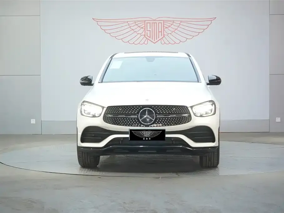 Mercedes-Benz GLC Coupe 2022 из CN, фото 10