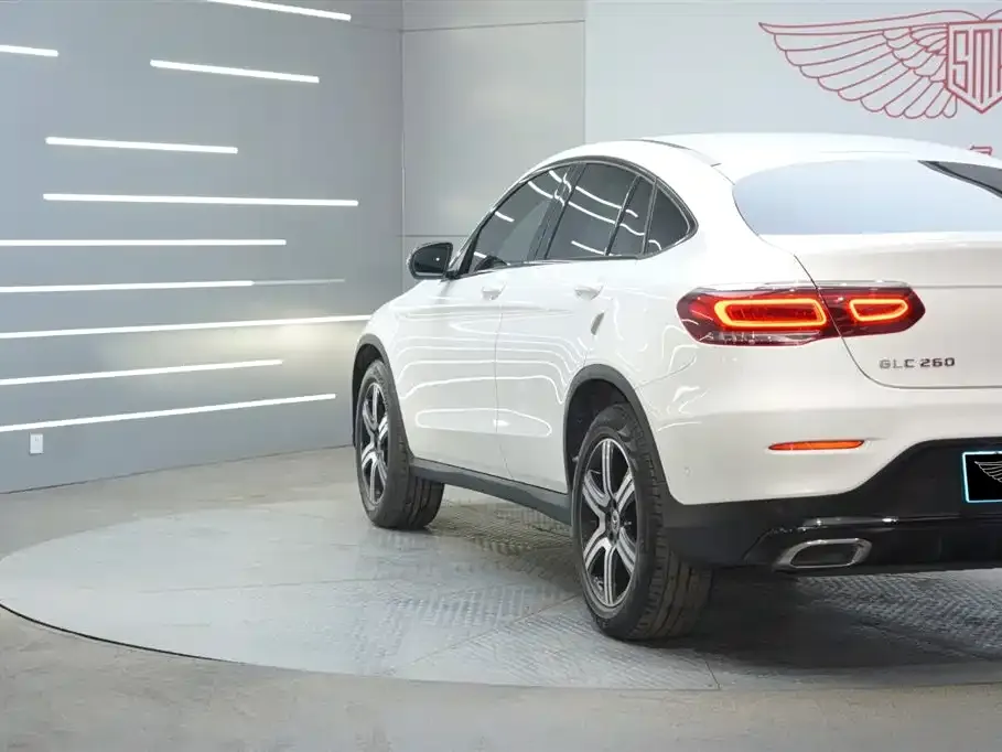 Mercedes-Benz GLC Coupe 2022 из CN, фото 5