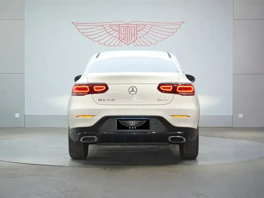 Mercedes-Benz GLC Coupe 2022 из CN, фото 6