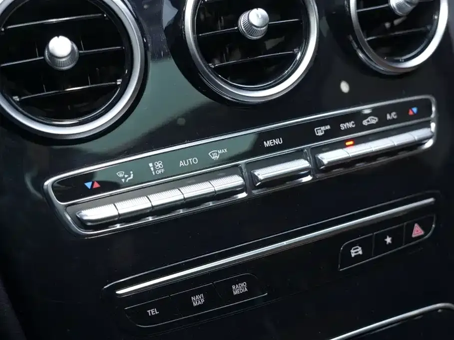 Mercedes-Benz GLC Coupe 2022 из CN, фото 8