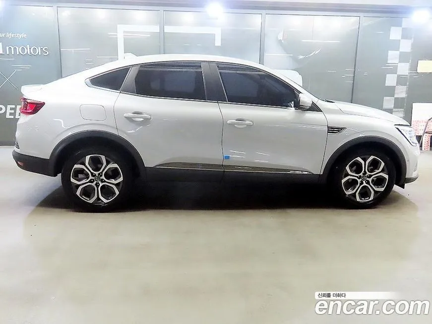 Renault Korea (Samsung) XM3 — фото 7
