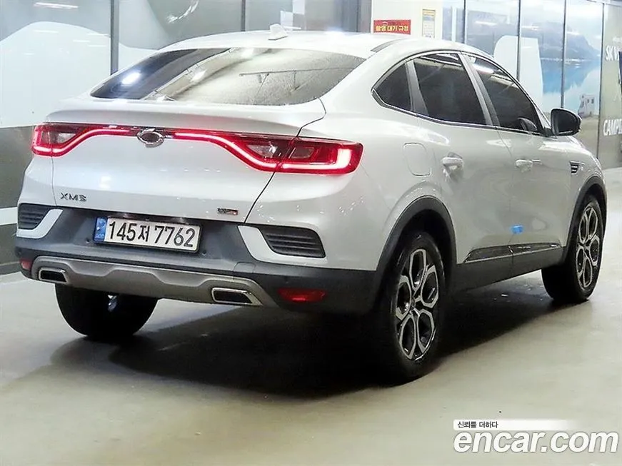 Renault Korea (Samsung) XM3 — фото 3