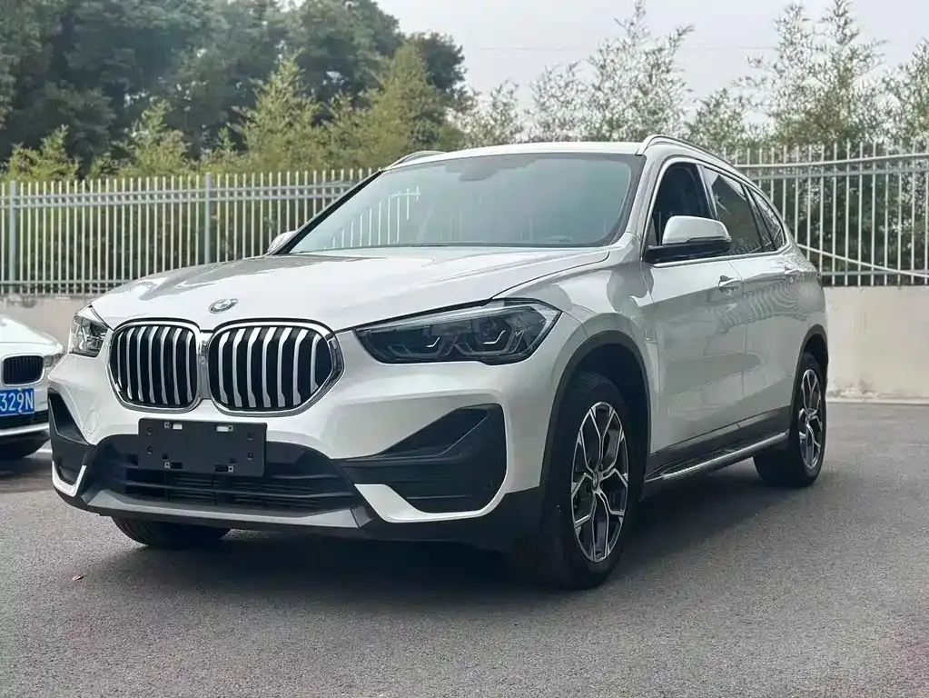 BMW X1 2023 из CN, фото 1
