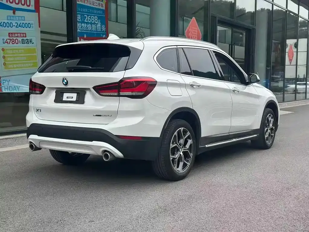BMW X1 2023 из CN, фото 7