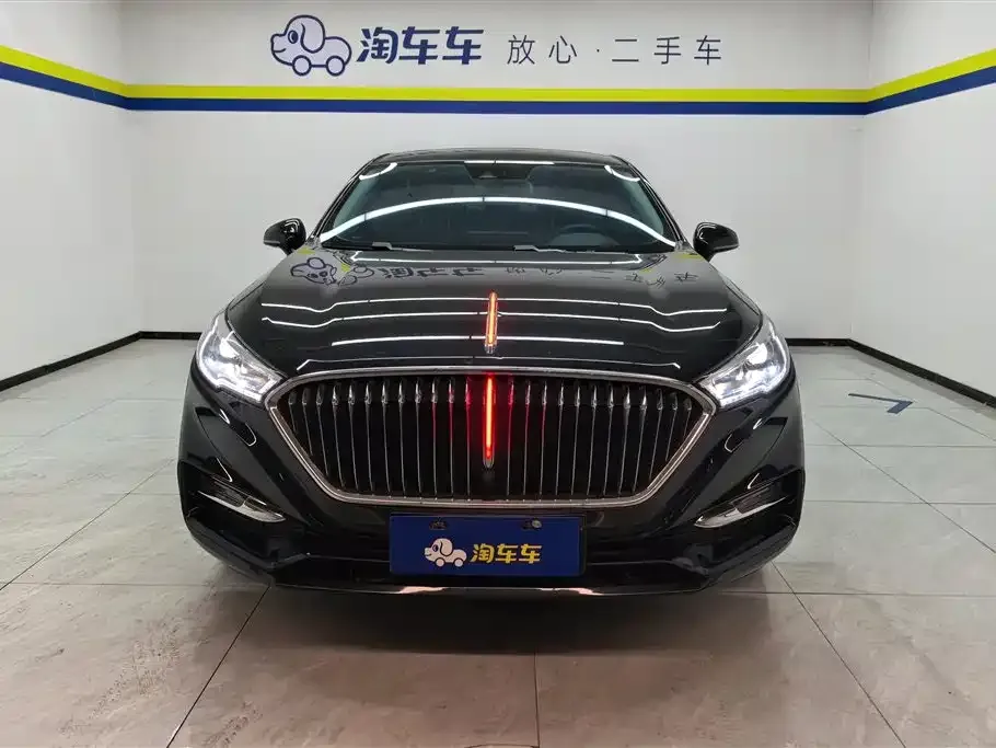 Hongqi H5 — фото 9
