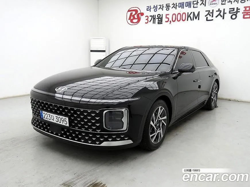 Hyundai Grandeur 2023 из KR, фото 1