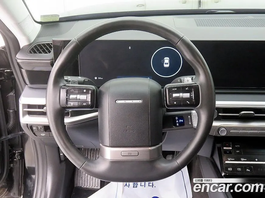 Hyundai Grandeur 2023 из KR, фото 6