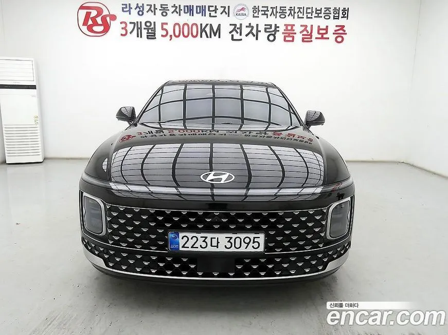 Hyundai Grandeur 2023 из KR, фото 2