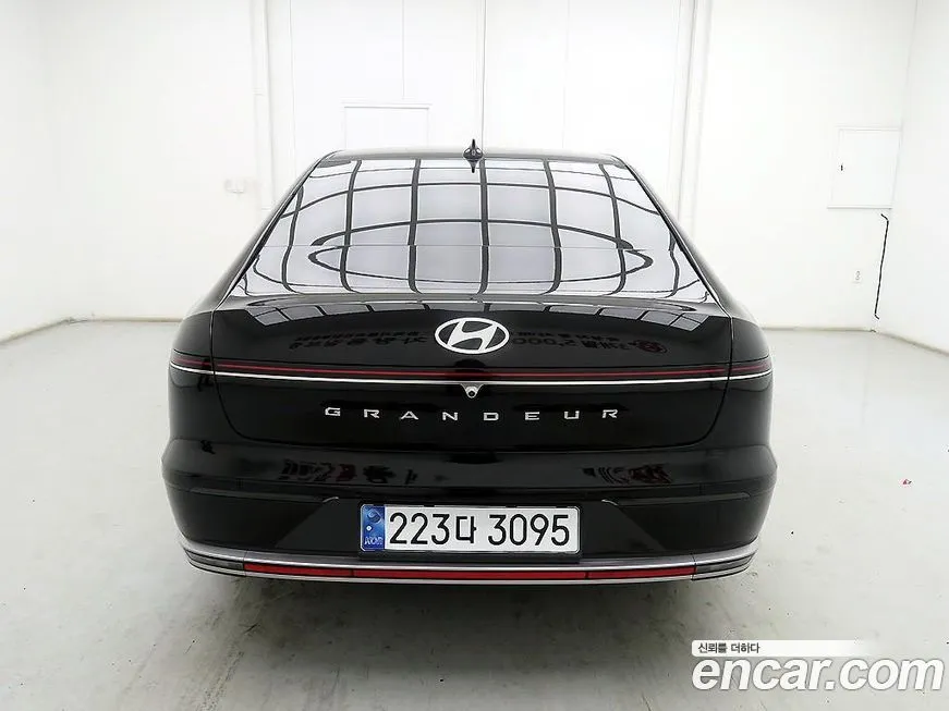 Hyundai Grandeur 2023 из KR, фото 5