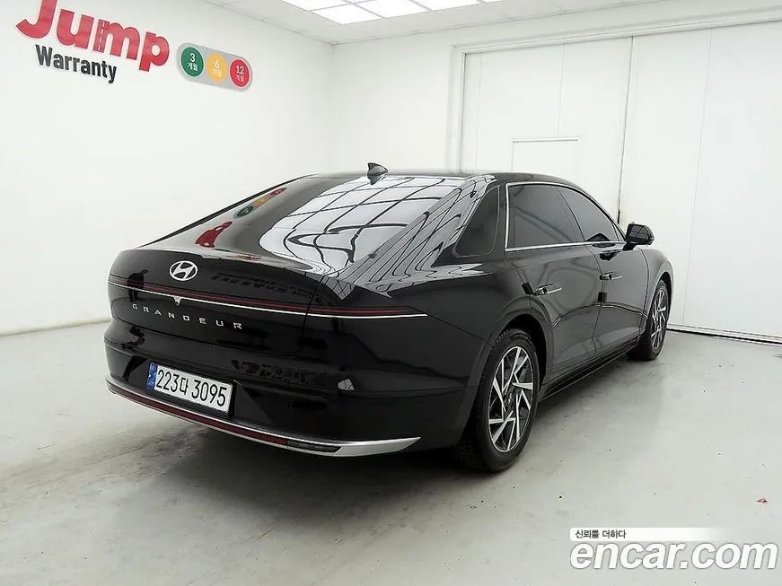 Hyundai Grandeur 2023 из KR, фото 7