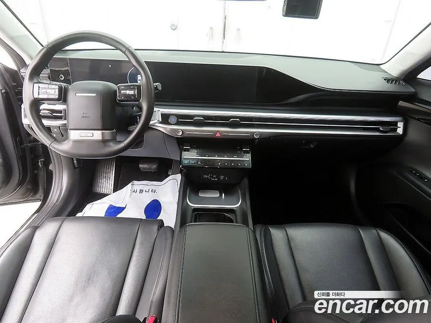Hyundai Grandeur 2023 из KR, фото 10