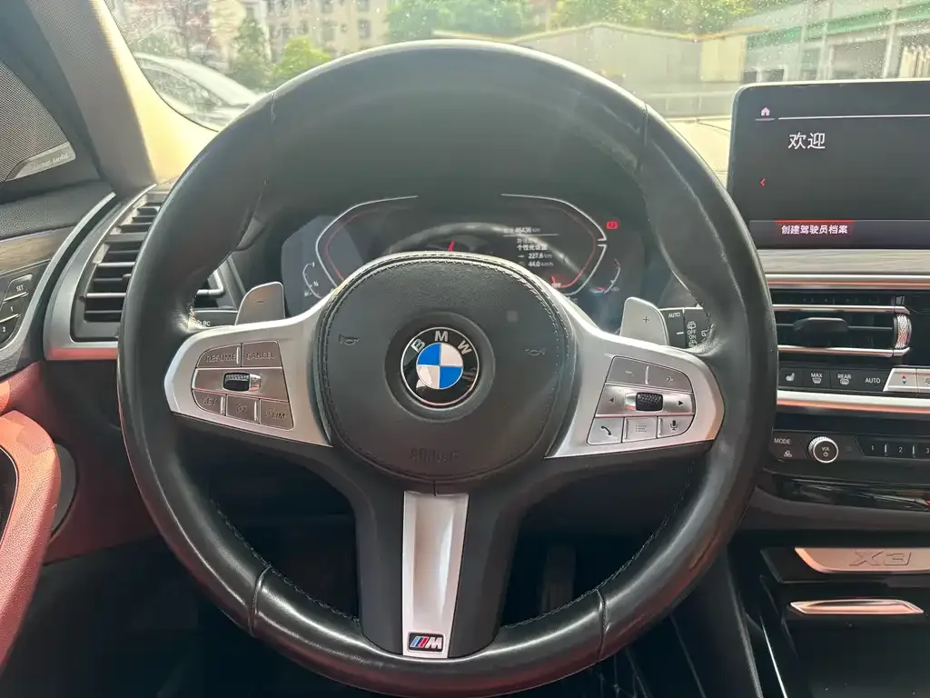 BMW X3 2024 из CN, фото 4
