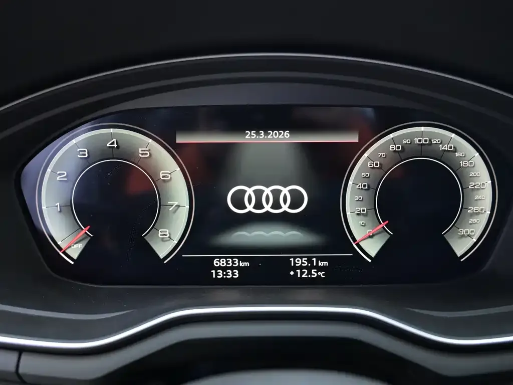 Audi A4L — фото 6
