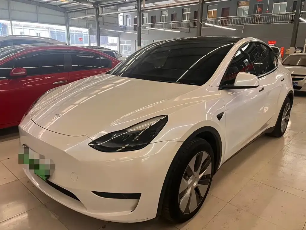 Tesla Model Y 2023 из CN, фото 1