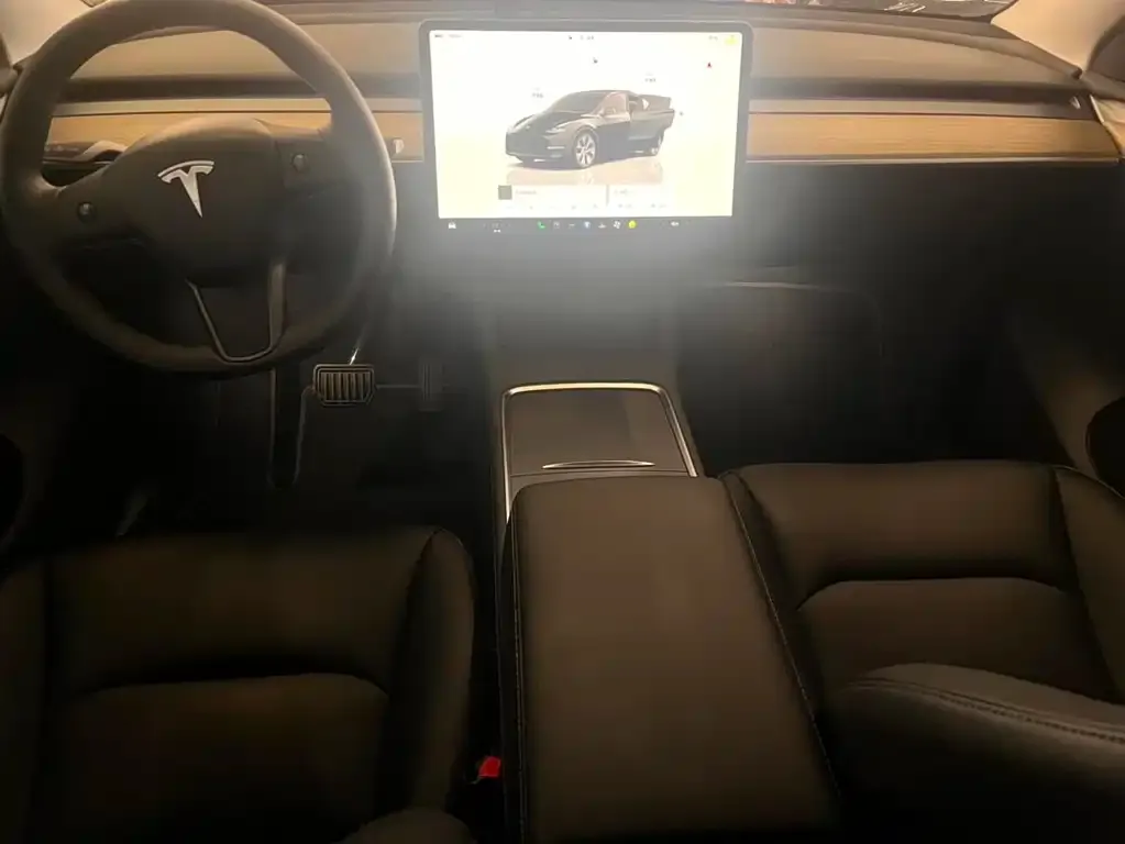 Tesla Model Y 2023 из CN, фото 4