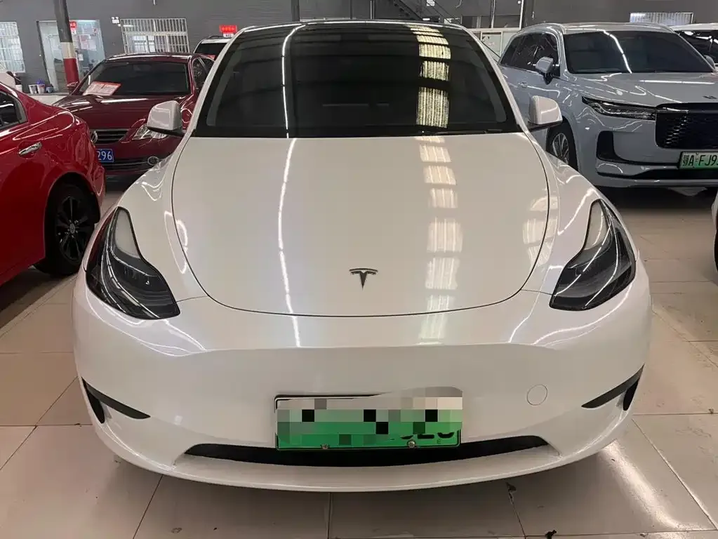 Tesla Model Y 2023 из CN, фото 10