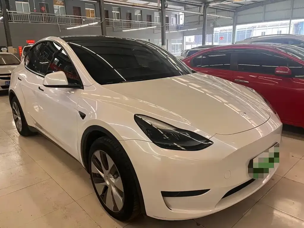Tesla Model Y 2023 из CN, фото 5