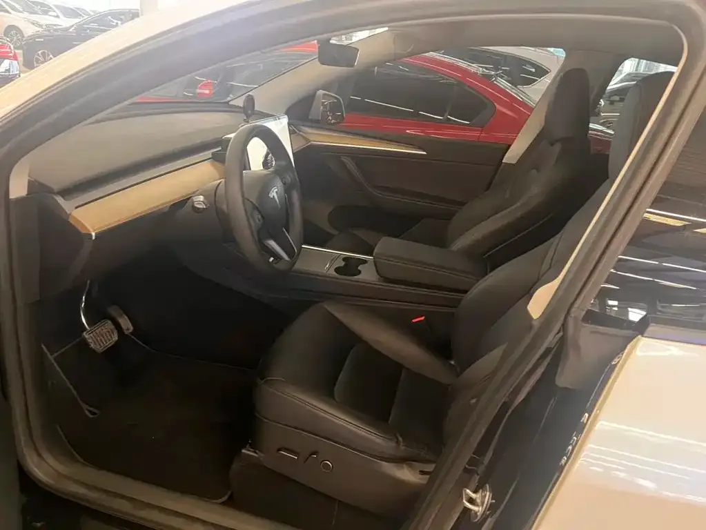 Tesla Model Y 2023 из CN, фото 8