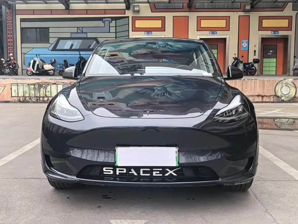 Tesla Model Y 2024 из CN, фото 9