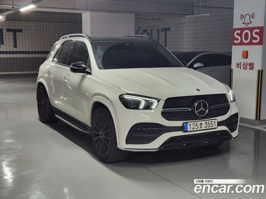 Mercedes-Benz GLE-Class — фото 7