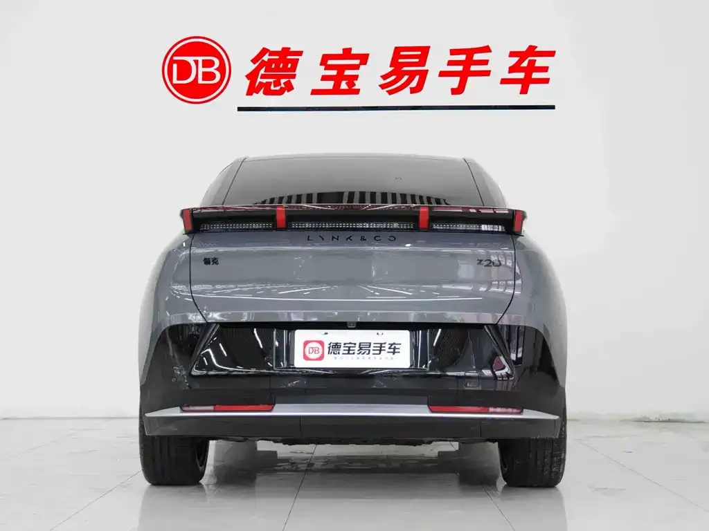 Lynk & Co Z20 2025 из CN, фото 2