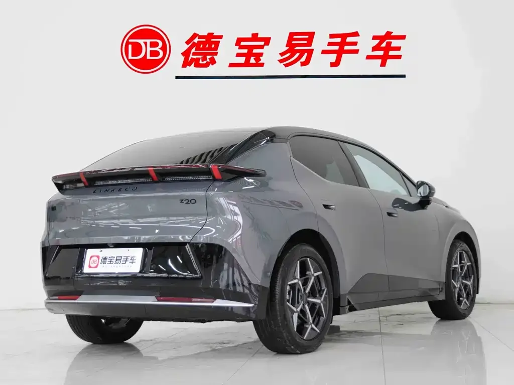 Lynk & Co Z20 2025 из CN, фото 4