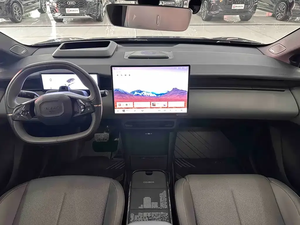 Lynk & Co Z20 2025 из CN, фото 8