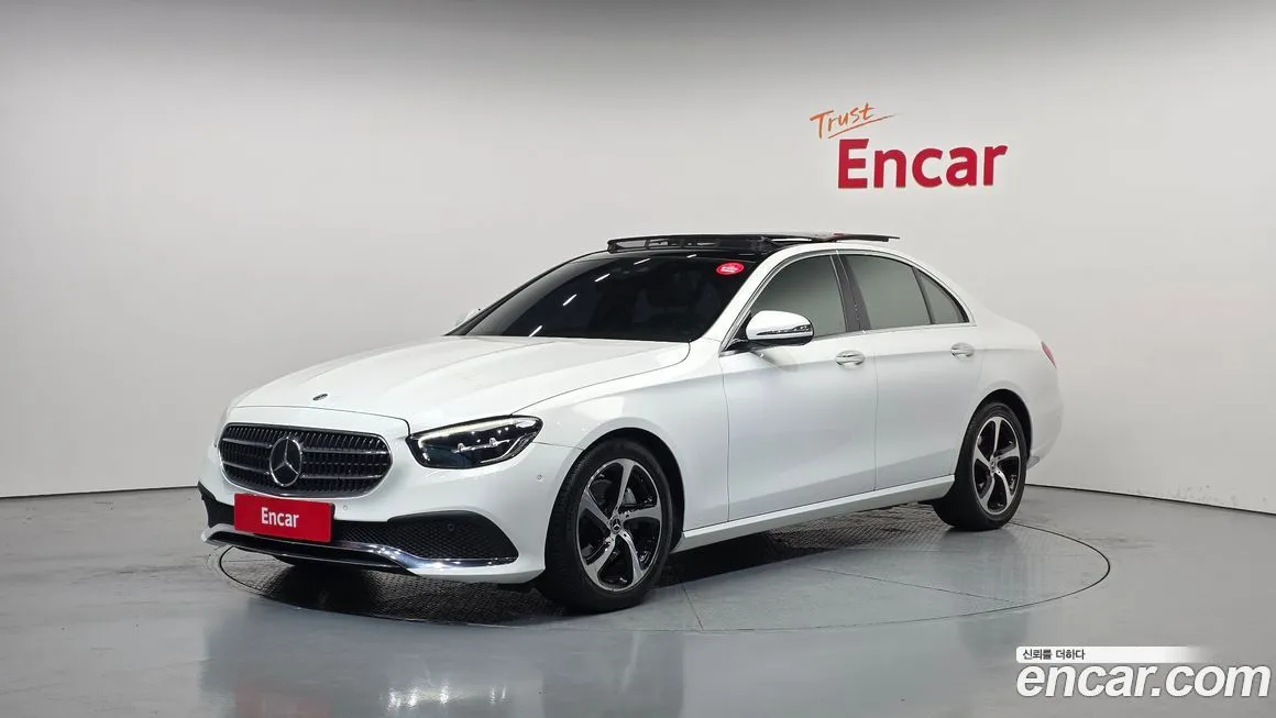 Mercedes-Benz E-Class 2021 из KR, фото 1