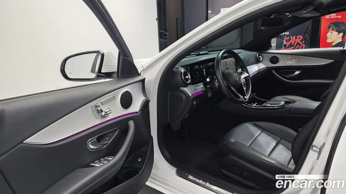 Mercedes-Benz E-Class 2021 из KR, фото 8