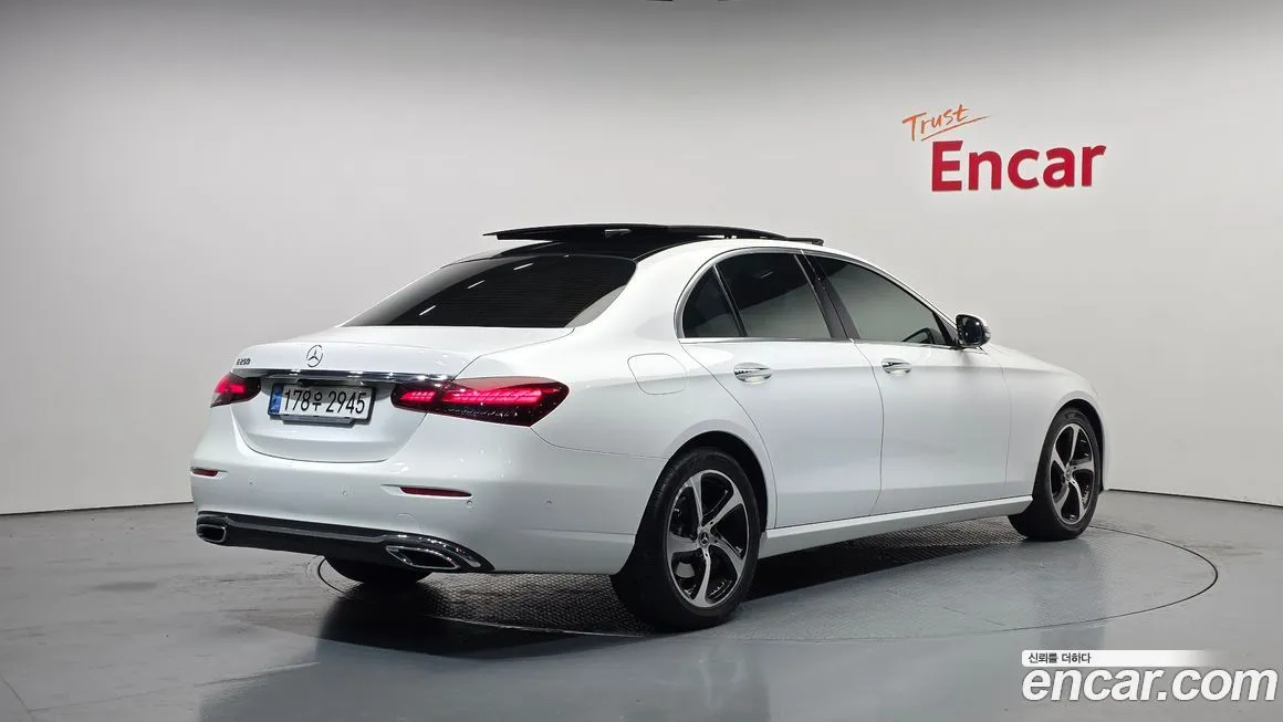 Mercedes-Benz E-Class 2021 из KR, фото 5