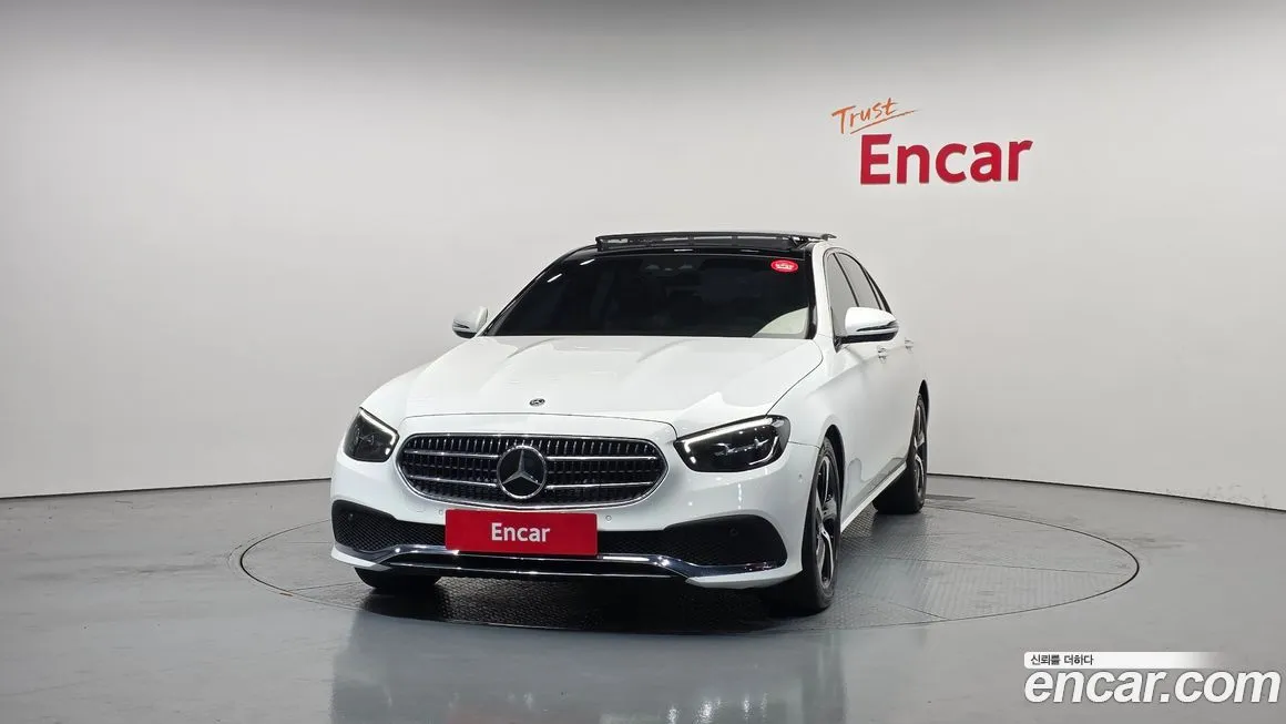Mercedes-Benz E-Class 2021 из KR, фото 9