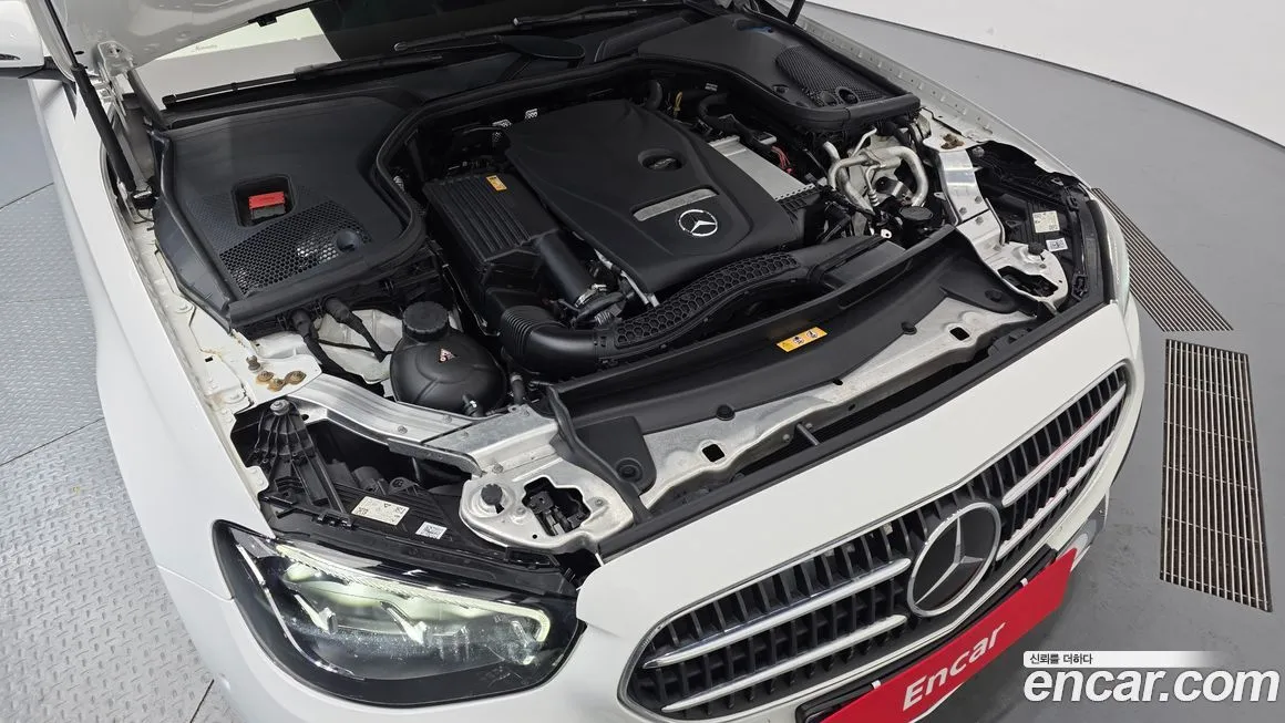 Mercedes-Benz E-Class 2021 из KR, фото 10