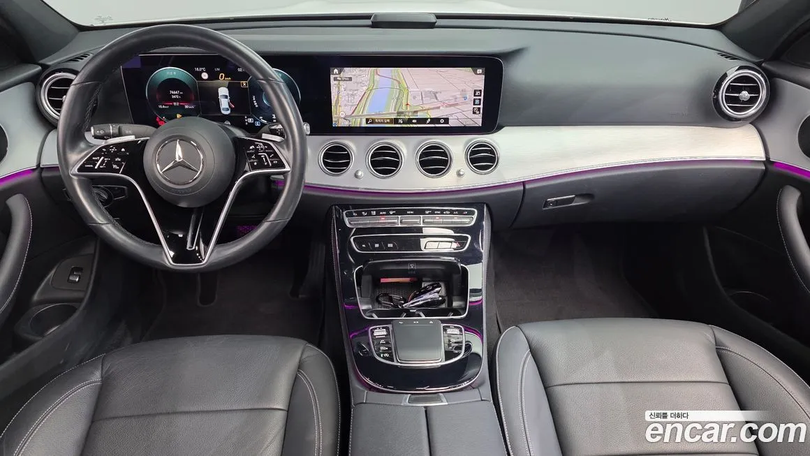 Mercedes-Benz E-Class 2021 из KR, фото 6