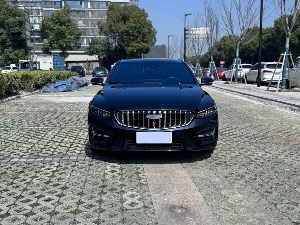 Geely Xingrui 2025 из CN, фото 5