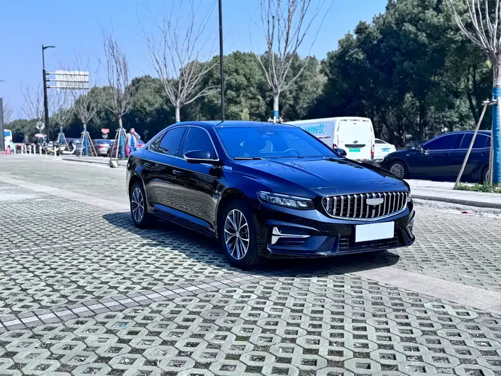 Geely Xingrui 2025 из CN, фото 9