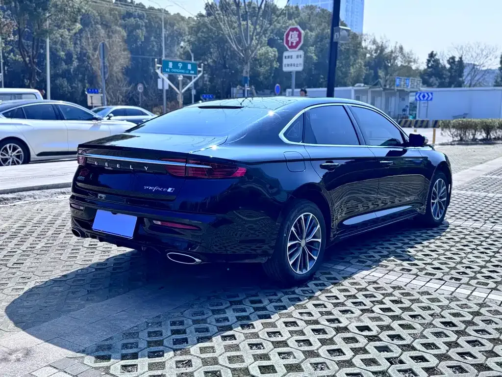 Geely Xingrui 2025 из CN, фото 8