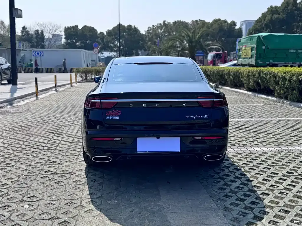 Geely Xingrui 2025 из CN, фото 6