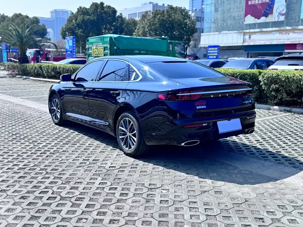 Geely Xingrui 2025 из CN, фото 2